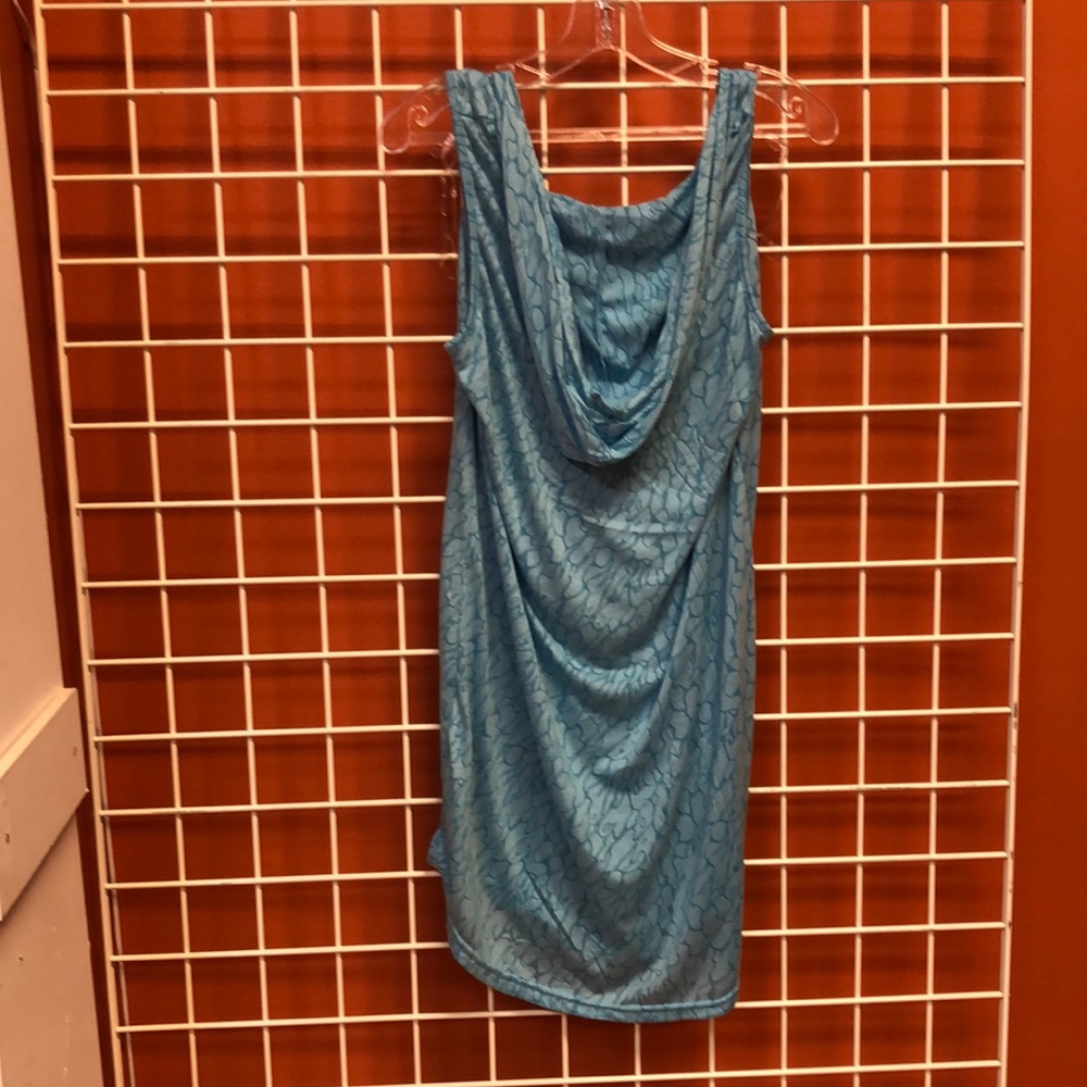 Women’s Poly Viscose Tank Top Hoodie